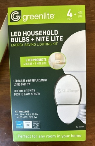 Greenlite pack led - pack,