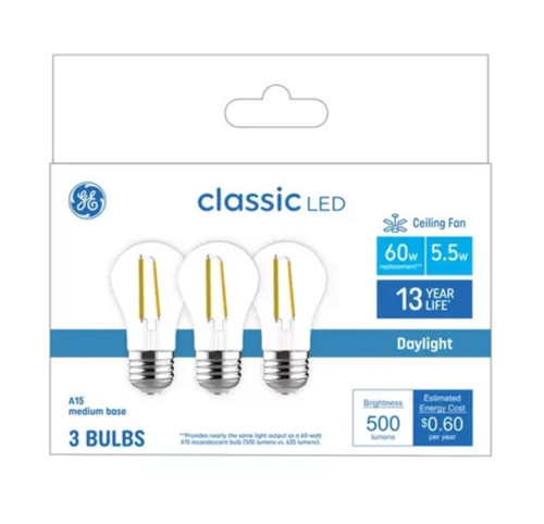 Classic 60w equiv - classic,